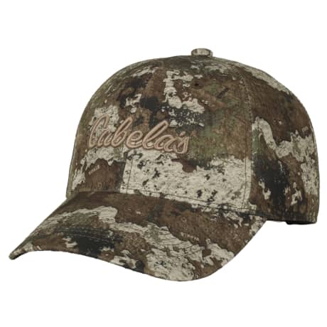 Cabela’s Men’s Gameday Solid-Back Cap