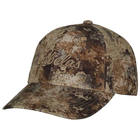 Cabela’s Men’s Gameday Solid-Back Cap
