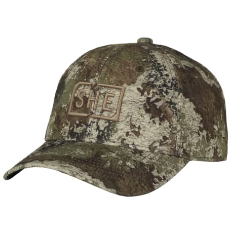 SHE Outdoor® Women’s Gameday Solid-Back Cap