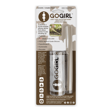 GoGirl™ Combo Pack - Camo