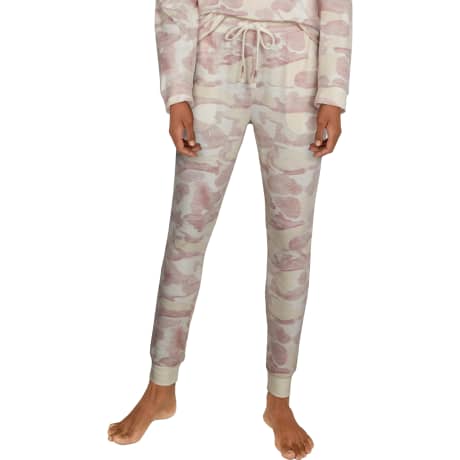 Natural Reflections® Women’s Camo Print Jogger Pants