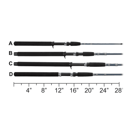 Bass Pro Shops® DepthMaster® Trolling Rod