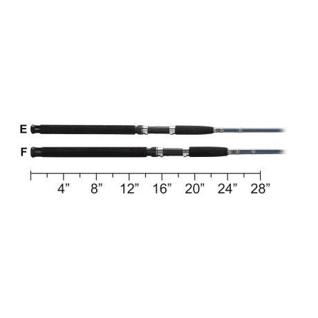 Bass Pro Shops® DepthMaster® Trolling Rod