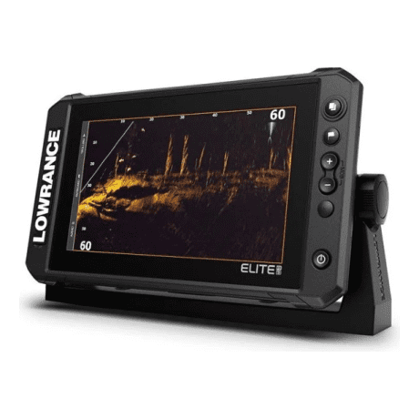 Lowrance® Explorer Elite FS 9 & Active Target Kit