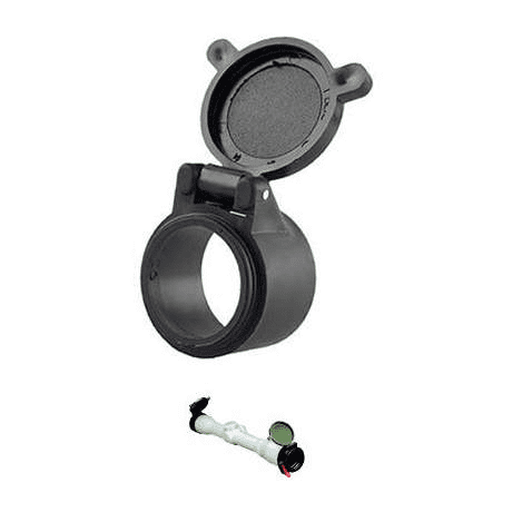 Butler Creek Flip-Open Objective Lens & Spotting Scope Covers