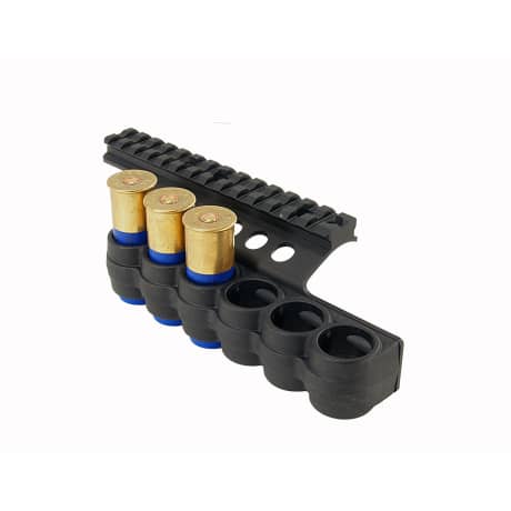 Mesa Tactical SureShell® Polymer Shell Carrier and Rail
