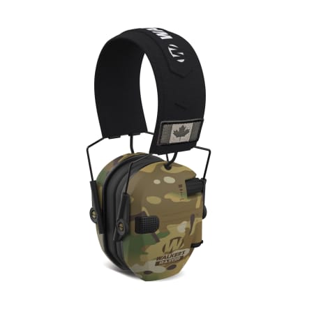 Walker’s® Razor Canadian Patriot Electronic Muff