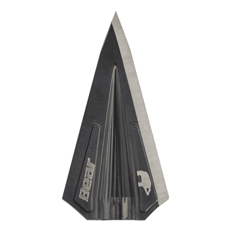 Bear Archery Razorhead Single Bevel Broadhead Kit