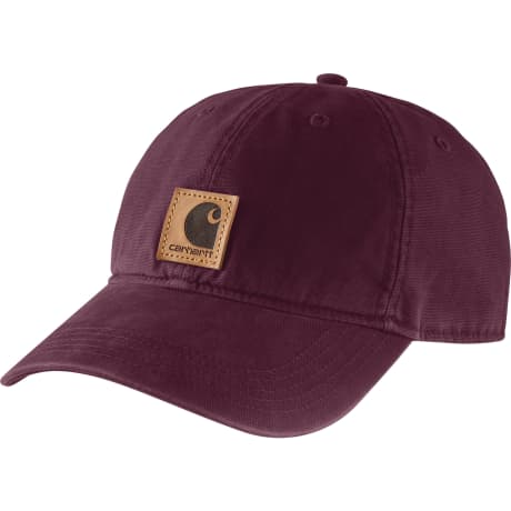 Carhartt® Men’s Canvas Cap