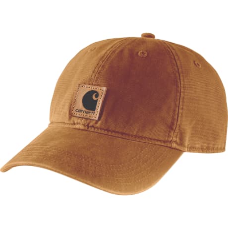 Carhartt® Men’s Canvas Cap