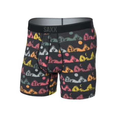 Saxx® Men’s Quest Quick Dry Mesh Boxer