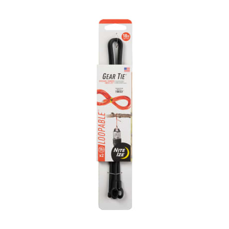 Nite Ize® Gear Tie® Loopable™ Twist Tie - 18"