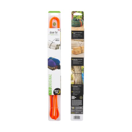 Nite Ize® Gear Tie® Original Reusable Rubber Twist Tie™ - 64"