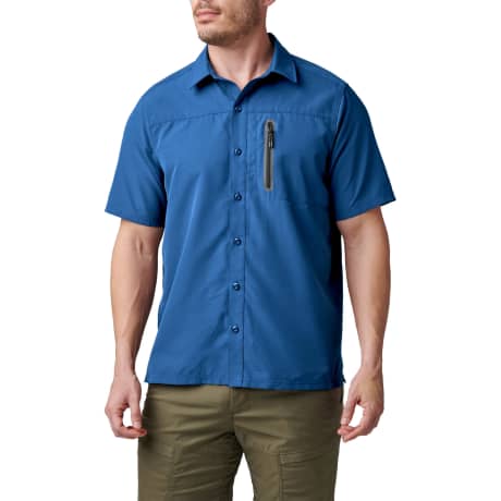5.11® Men’s Marksman Utility Short-Sleeve Shirt