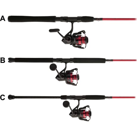 PENN® Fierce® IV Spinning Combo