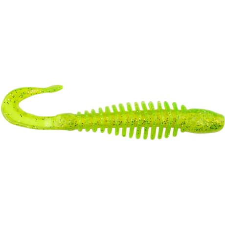 Berkley® PowerBait® Curly Bones - Citrus Blast