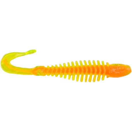 Berkley® PowerBait® Curly Bones - Citrus Punch