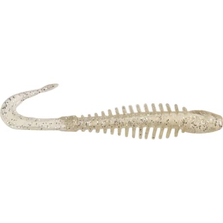 Berkley® PowerBait® Curly Bones - White Ice
