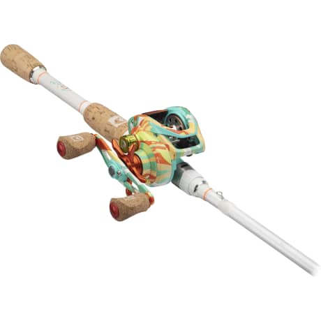 ProFISHiency Krazy Baitcast Combo