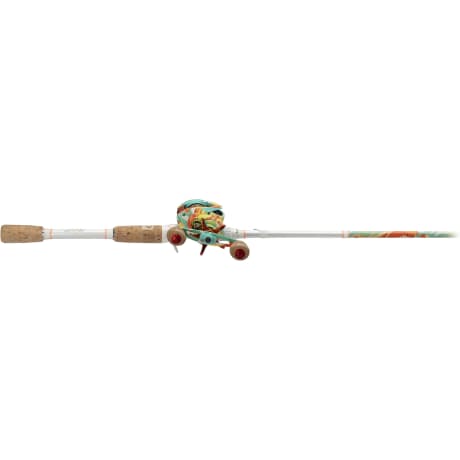 ProFISHiency Krazy Baitcast Combo