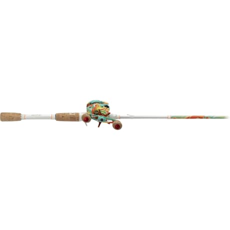 ProFISHiency Krazy Baitcast Combo