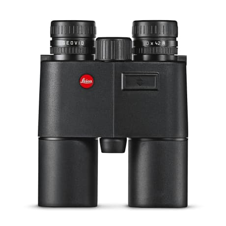 Leica® Geovid™ R 10x42 Rangefinding Binoculars