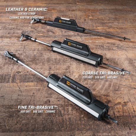 Work Sharp® Precision Adjust Elite Knife Sharpener