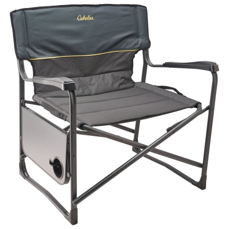 Cabela's® Big Outdoorsman Director's Chair with Side Table