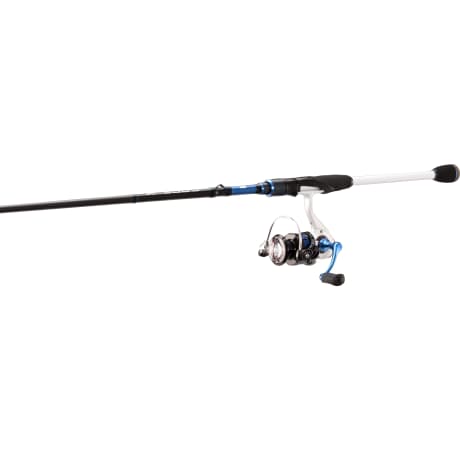 13 Fishing® Code X Spinning Combo