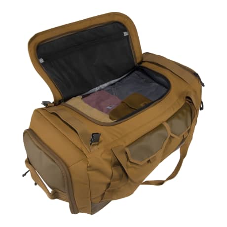 Carhartt® Heavy-Haul Utility 55L Duffel Bag - Carhartt Brown