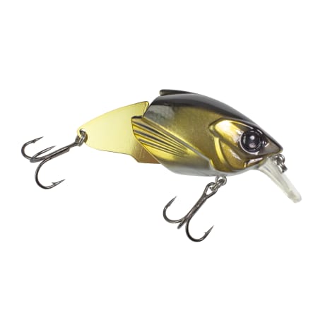 Lunkerhunt™ Glitch Blade - Goldie