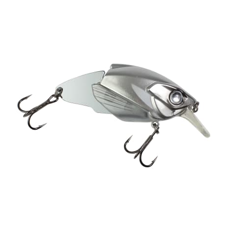 Lunkerhunt™ Glitch Blade - Chrome