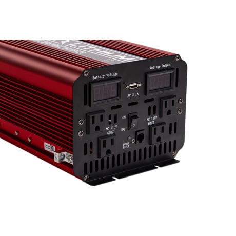 Dakota Lithium 1500-Watt Pure Sine-Wave Inverter