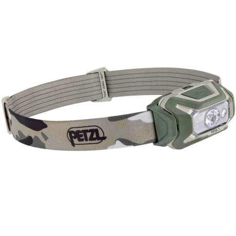 Petzl® Aria 1 Headlamp - Camo