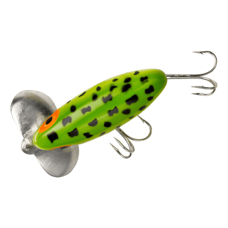 Frog White Belly