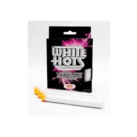 IMR White Hots Muzzleloader Pellets