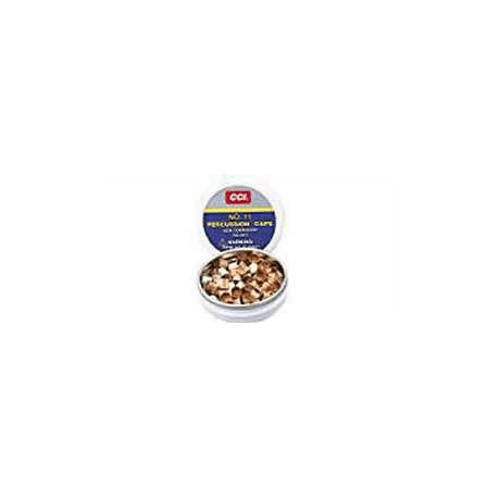 CCI® No. 11 Magnum Percussion Caps