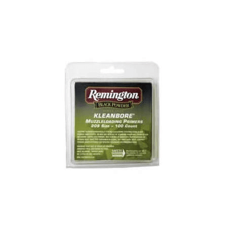 Remington® Kleanbore Muzzleloading 209 Primers