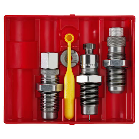 Lee Three Die Pistol Die Set