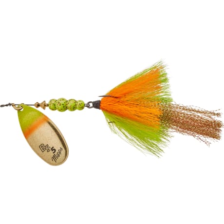 Picture of Mepps® Bronze Slammer - 1/2 oz. - Perch