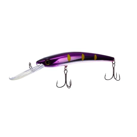 Bill Lewis Precise Walleye Crank - Huff n Puff
