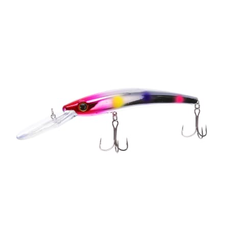 Bill Lewis Precise Walleye Crank - Barbie