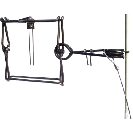 HAGz Body Grip Trap Spring Clips