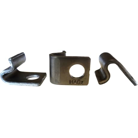 HAGz Body Grip Trap Spring Clips
