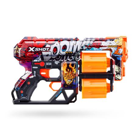 ZURU X-Shot Skins Dread