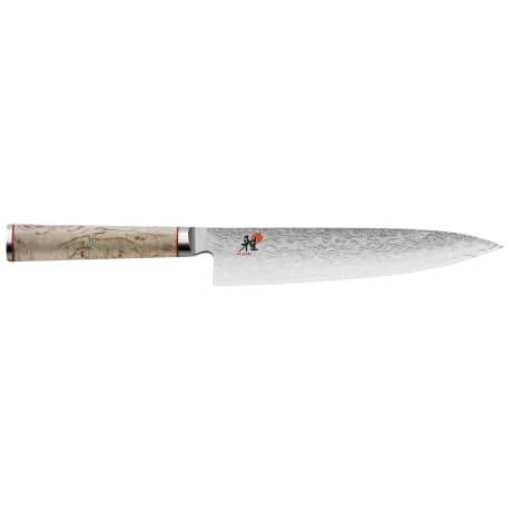 Miyabi Birchwood 5000MCDB 7 Piece Knife Block Set