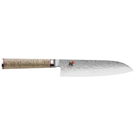 Miyabi Birchwood 5000MCDB 7 Piece Knife Block Set