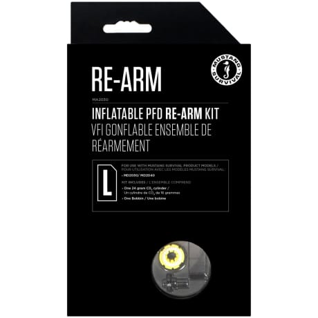 Mustang® M.I.T. 100 Convertible Rearm Kit