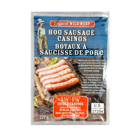 Wild West® Hog Casings