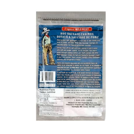 Wild West® Hog Casings